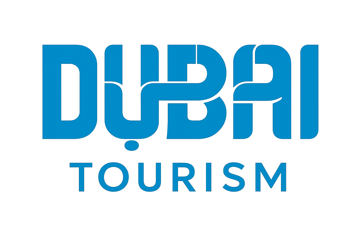 Dubai Tourism logo